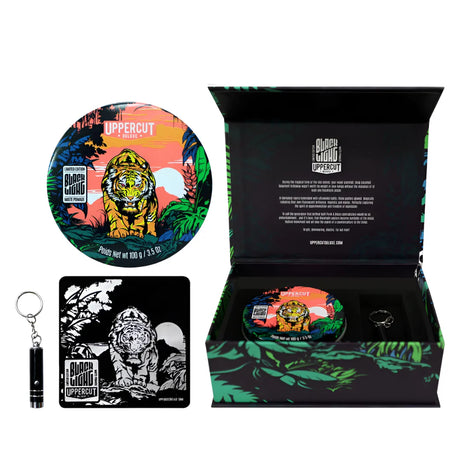 Uppercut Deluxe Black Light Collectors Kit-Uppercut Deluxe