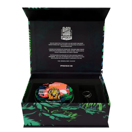 Uppercut Deluxe Black Light Collectors Kit-Uppercut Deluxe