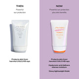 Urban Environment Fresh-Moisture Sunscreen SPF 42-Shiseido