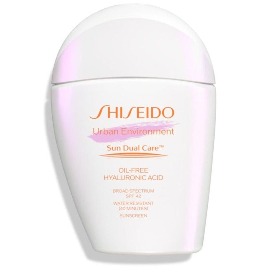 Urban Environment Oil-Free Sunscreen SPF 42-Shiseido