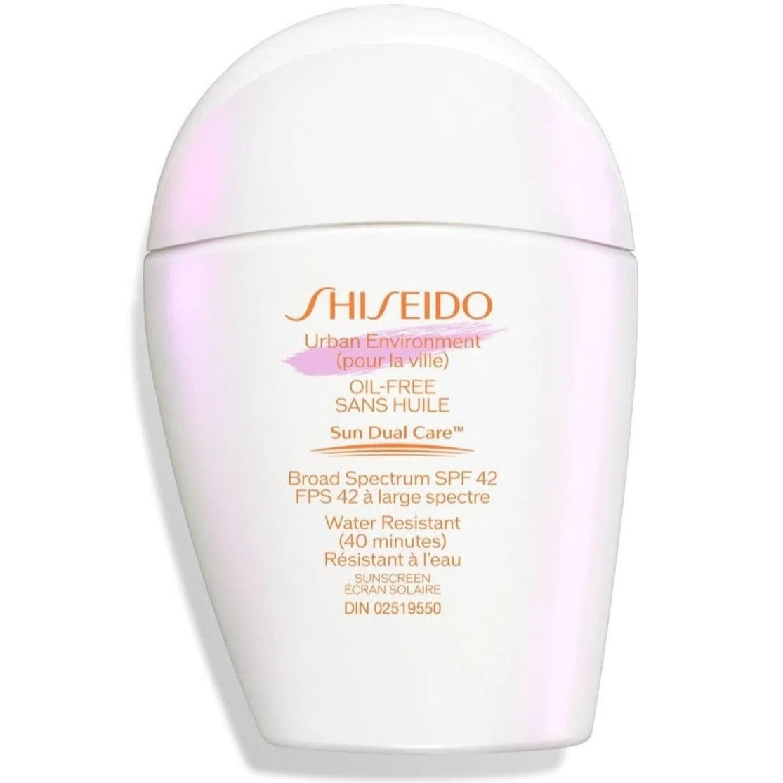 Urban Environment Oil-Free Sunscreen SPF 42-Shiseido