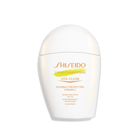 Urban Environment Vita-Clear Sunscreen SPF42-Shiseido