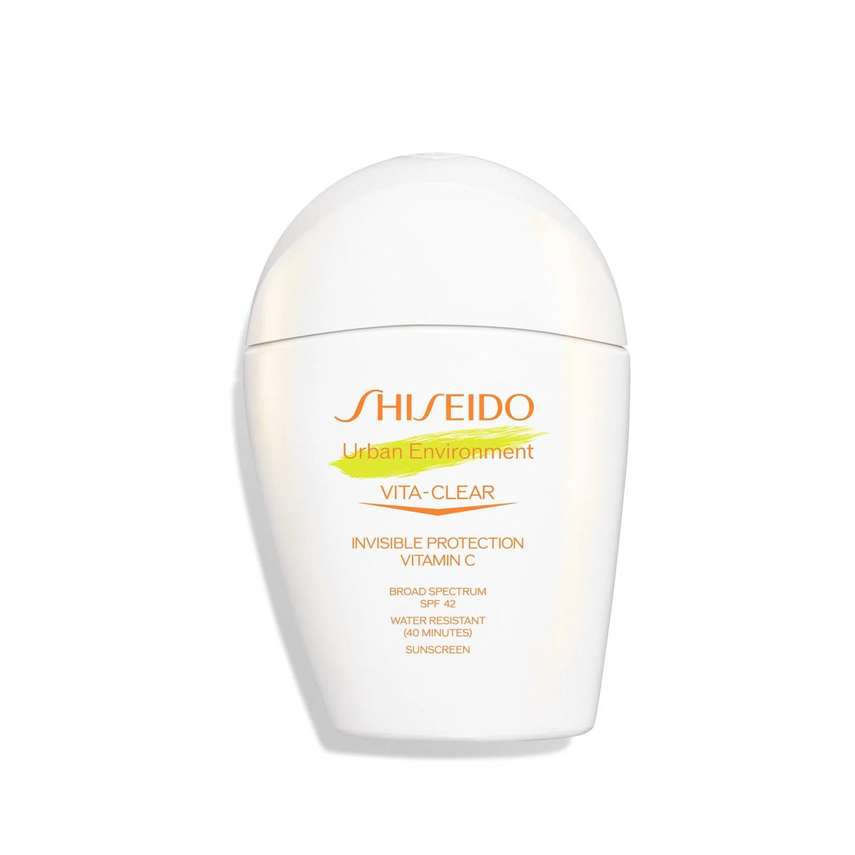 Urban Environment Vita-Clear Sunscreen SPF42-Shiseido