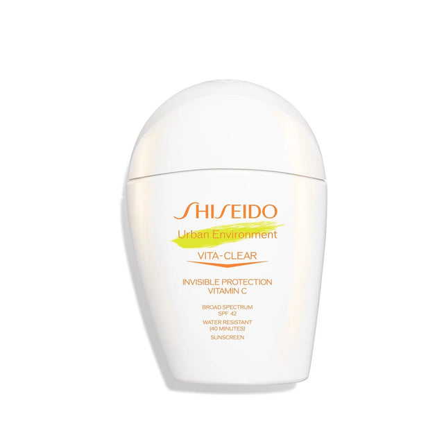 Urban Environment Vita-Clear Sunscreen SPF42-Shiseido