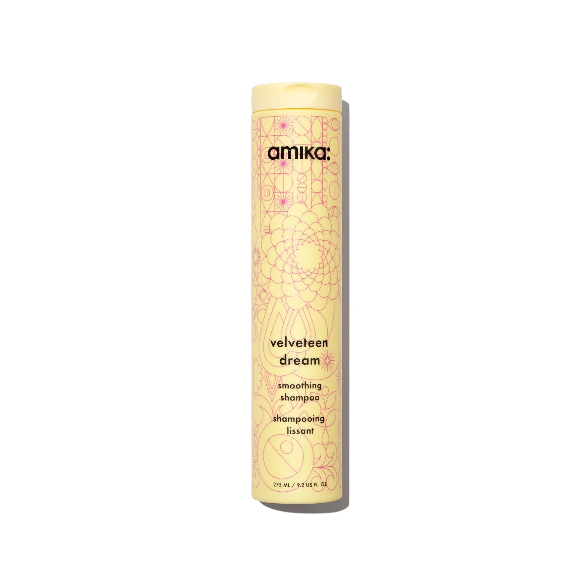 Amika Velveteen Dream Smoothing Shampoo | COBIA Beauty