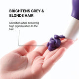 Violet Shampoo + Conditioner 1L Duo-LOMA