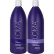 Violet Shampoo + Conditioner 1L Duo-LOMA