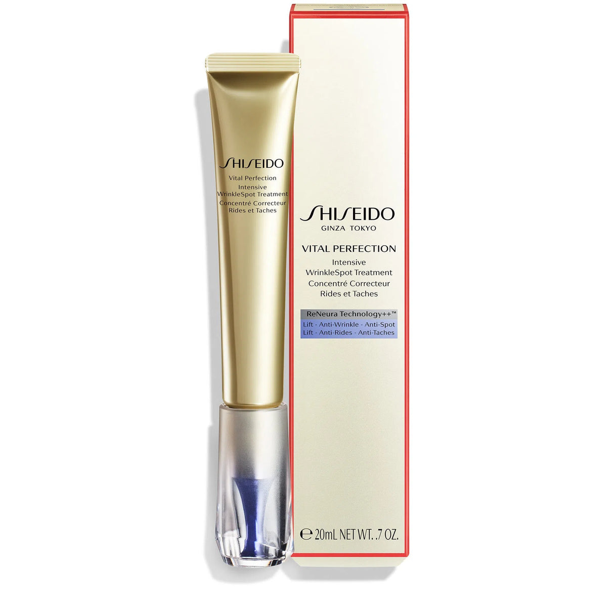 Vital Perfection Intensive Wrinkle Spot Treatment-Shiseido