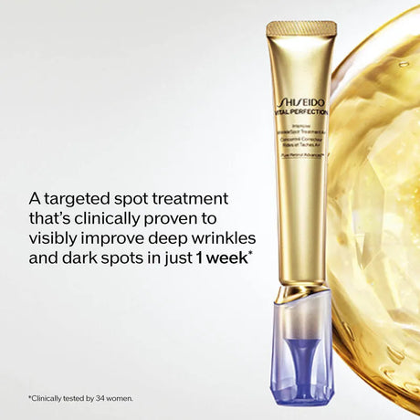 Vital Perfection Intensive Wrinklespot Treatment A+-Shiseido