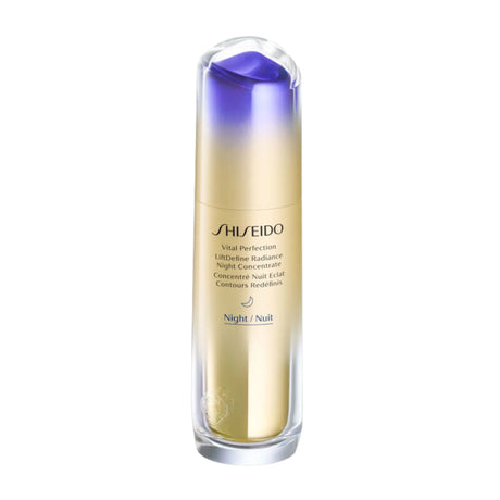 Vital Perfection LiftDefine Radiance Night Concentrate-Shiseido