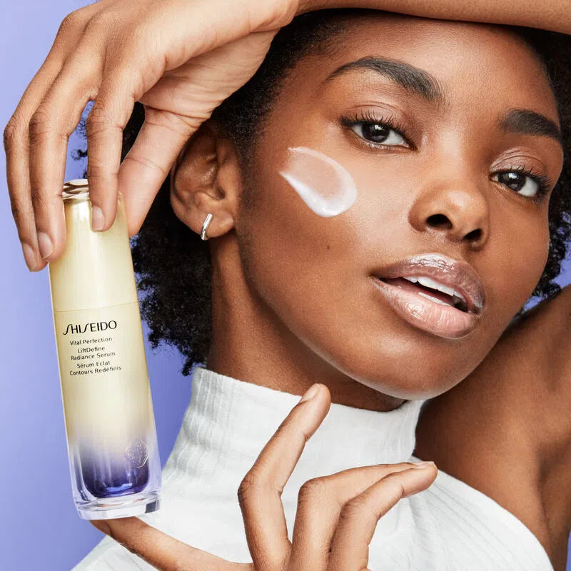 Vital Perfection LiftDefine Radiance Serum-Shiseido