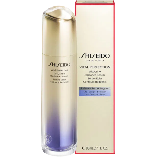 Vital Perfection Night Serum-Shiseido