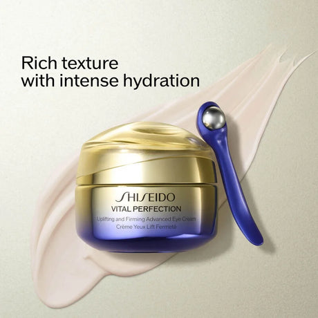 Vital Perfection Uplifting And Firming Advanced Eye Cream-Shiseido