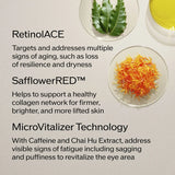 Vital Perfection Uplifting And Firming Advanced Eye Cream-Shiseido