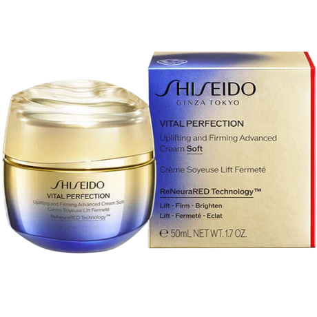Vital Perfection Uplifting Firming Advanced Cream-Shiseido