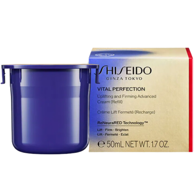 Vital Perfection Uplifting Firming Advanced Cream Refill-Shiseido
