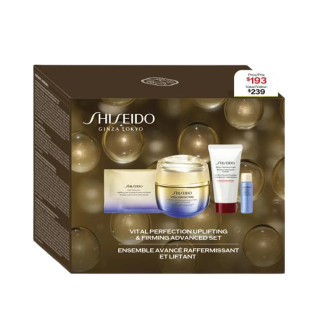 Vital Perfection Uplifting & Firming Advanced Set-Shiseido