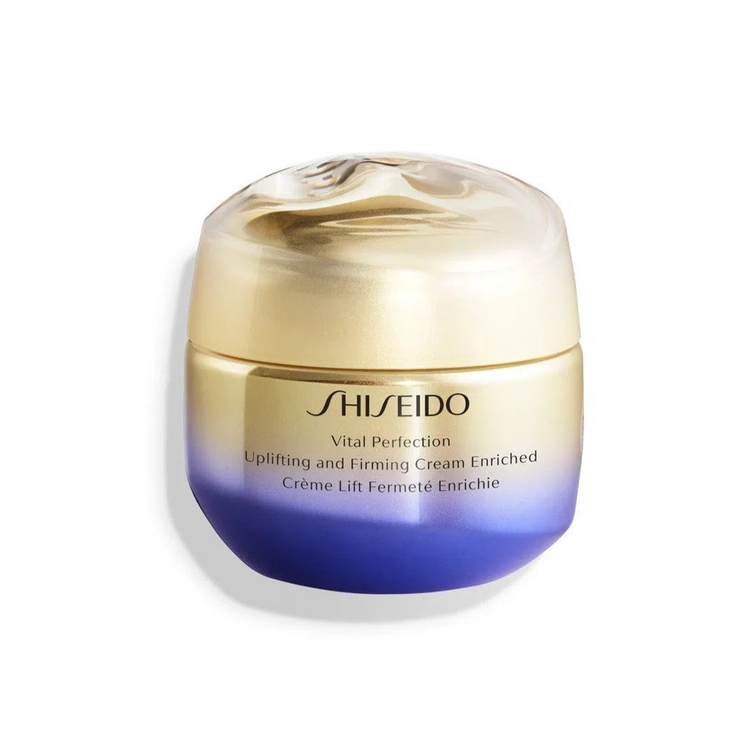 Shiseido Vital Perfection Uplifting & Firming Cream Enriched