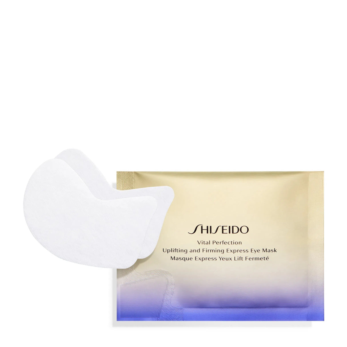 Vital Perfection Uplifting & Firming Express Eye Mask-Shiseido