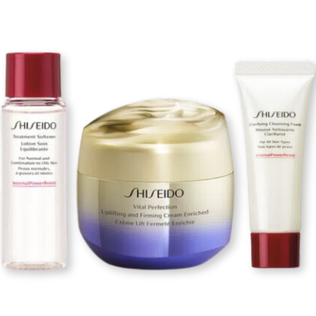 Vital Perfection Uplifting & Firming Set-Shiseido