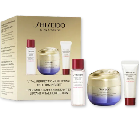 Vital Perfection Uplifting & Firming Set-Shiseido