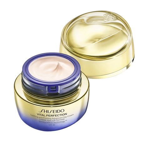 Vital Perfection Uplifting and Firming Advanced Day Cream-Shiseido
