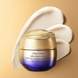 Vital Perfection Uplifting and Firming Cream Enriched-Shiseido
