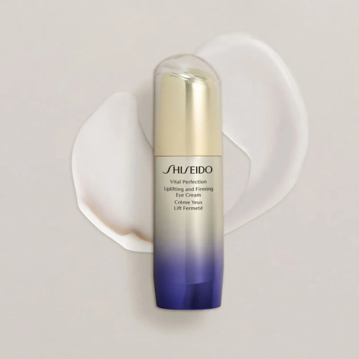 Vital Perfection Uplifting and Firming Eye Cream-Shiseido
