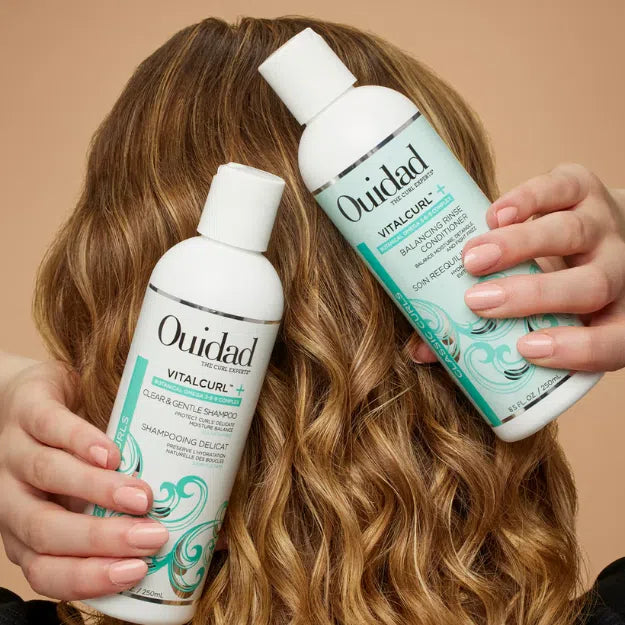 Vitalcurl Plus Balancing Rinse Conditioner-Ouidad