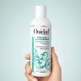 Vitalcurl Plus Clear & Gentle Shampoo-Ouidad