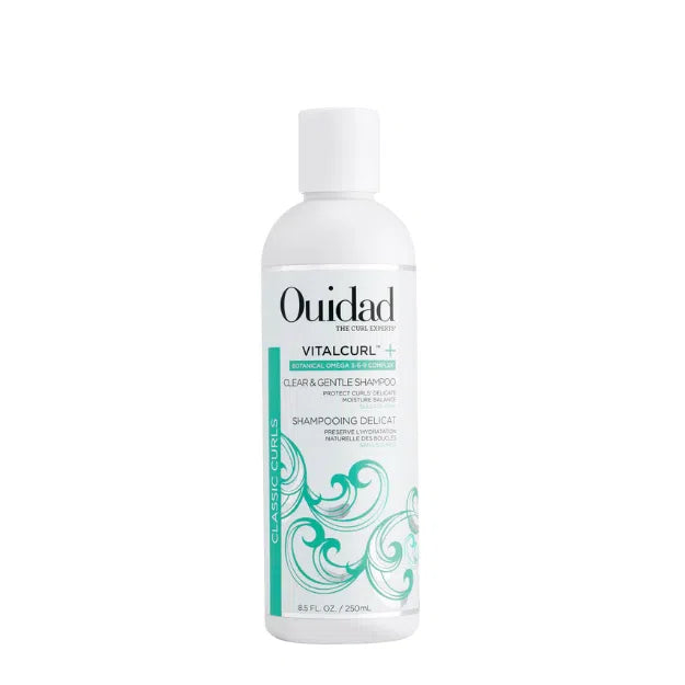 Vitalcurl Plus Clear & Gentle Shampoo-Ouidad