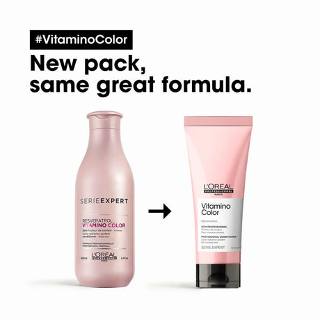 Vitamino Color Radiance Conditioner-L’Oréal Professionnel