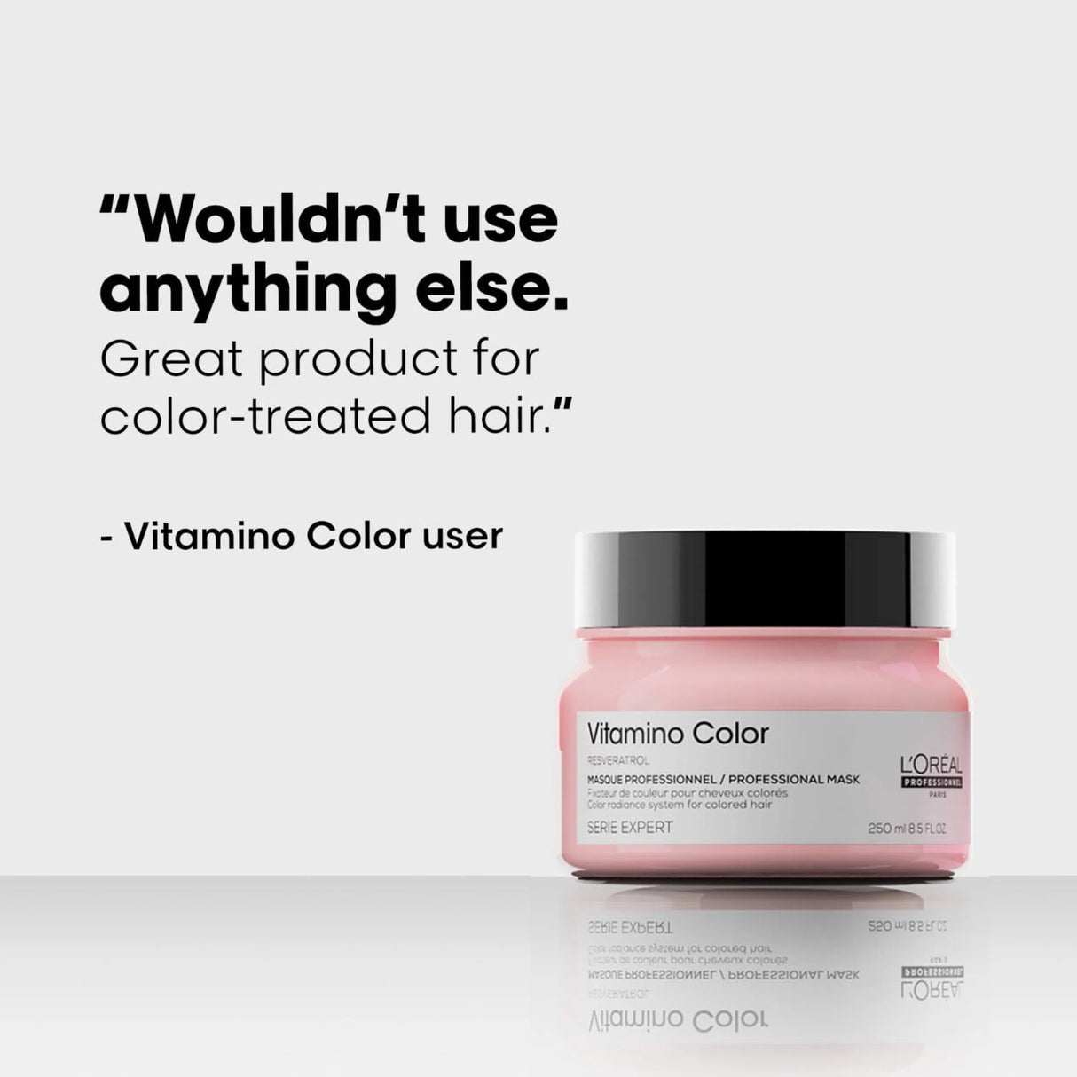 Vitamino Color Radiance Mask-L’Oréal Professionnel