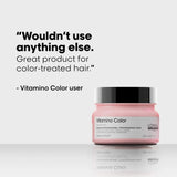 Vitamino Color Radiance Mask-L’Oréal Professionnel