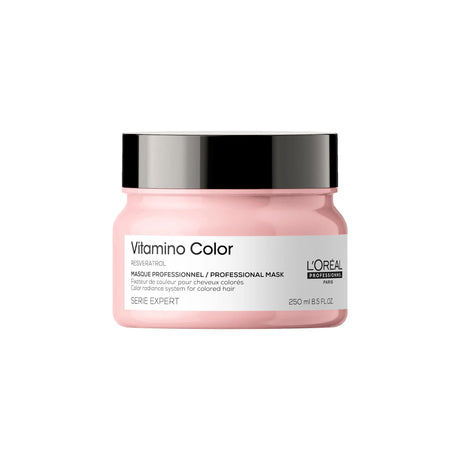 Vitamino Color Radiance Mask-L’Oréal Professionnel
