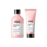 Vitamino Color Radiance Shampoo + Conditioner-L’Oréal Professionnel