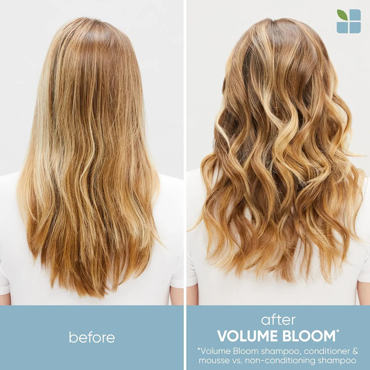 Volume Bloom Styling Mousse-Biolage