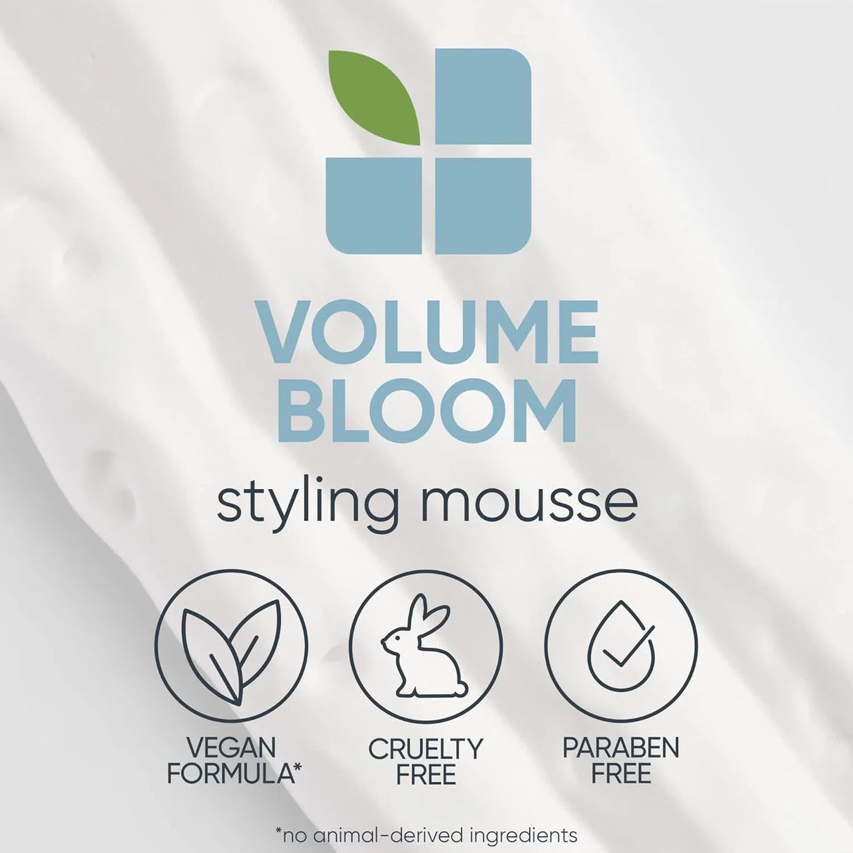 Volume Bloom Styling Mousse-Biolage