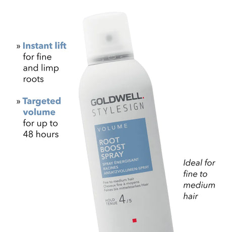 Volume Root Boost Spray-Goldwell