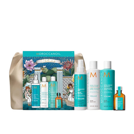 Volume Set-Moroccanoil