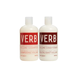 Volume Shampoo + Conditioner 355mL Duo-Verb