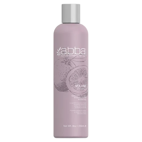 Volume Shampoo-Abba