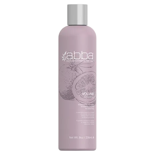 Volume Shampoo-Abba