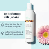 Volume Solution Volumizing Conditioner-milk_shake