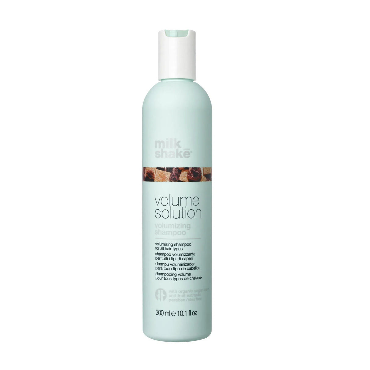 Volume Solution Volumizing Shampoo-milk_shake