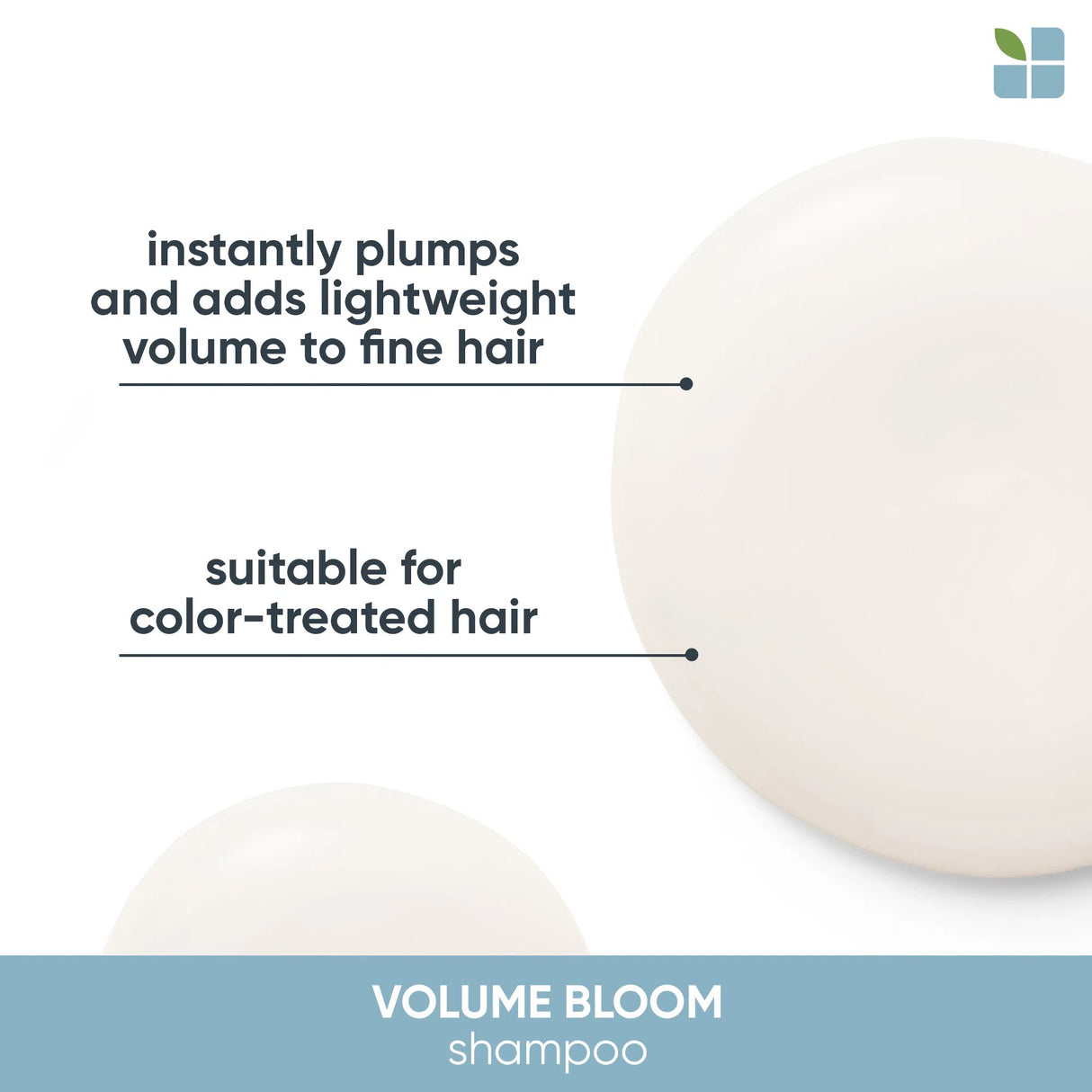 VolumeBloom Shampoo-Biolage