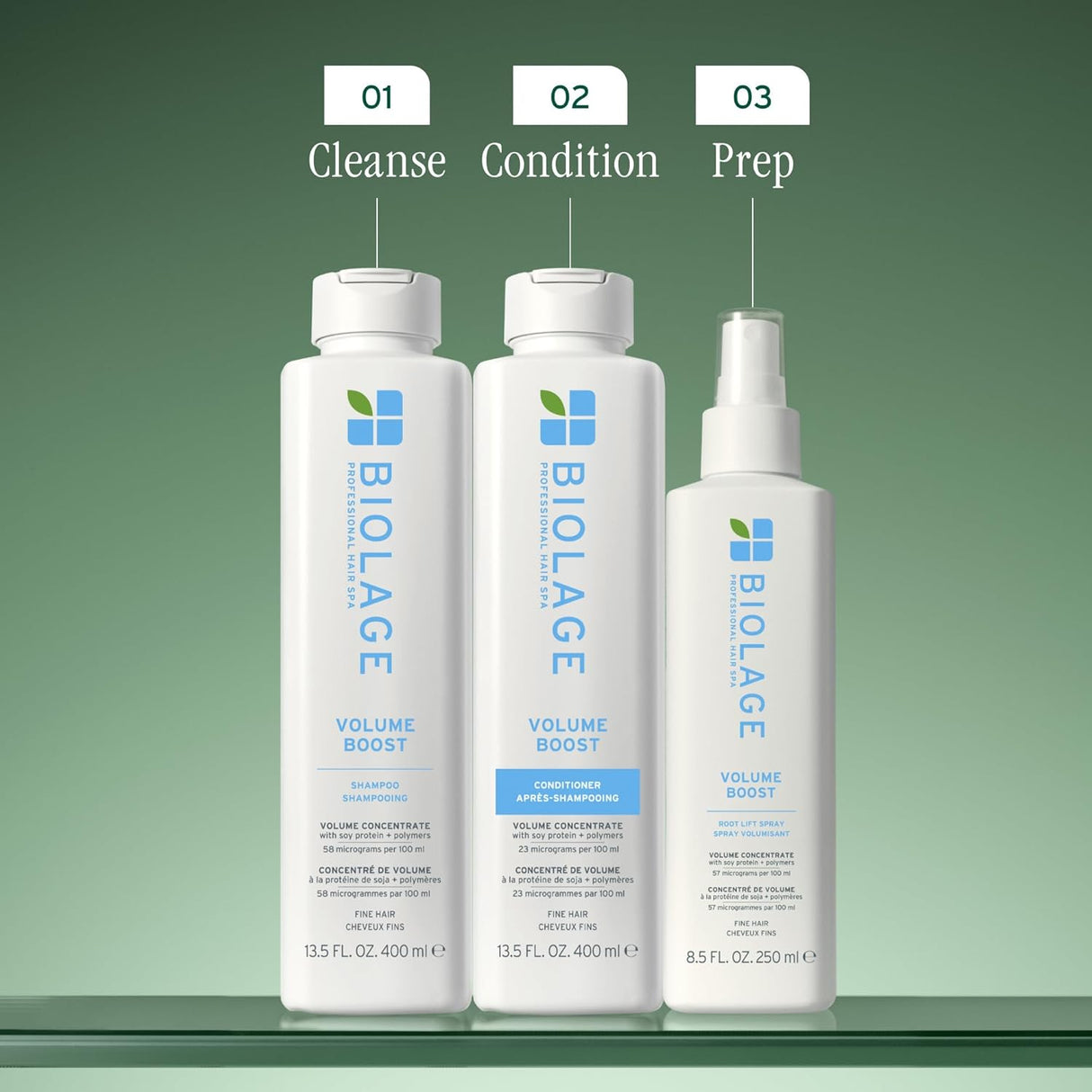 VolumeBloom Conditioner