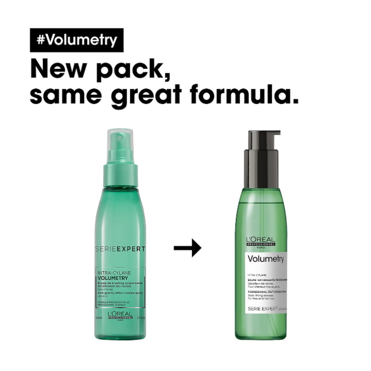 Volumetry Volumizing Root Spray-L’Oréal Professionnel