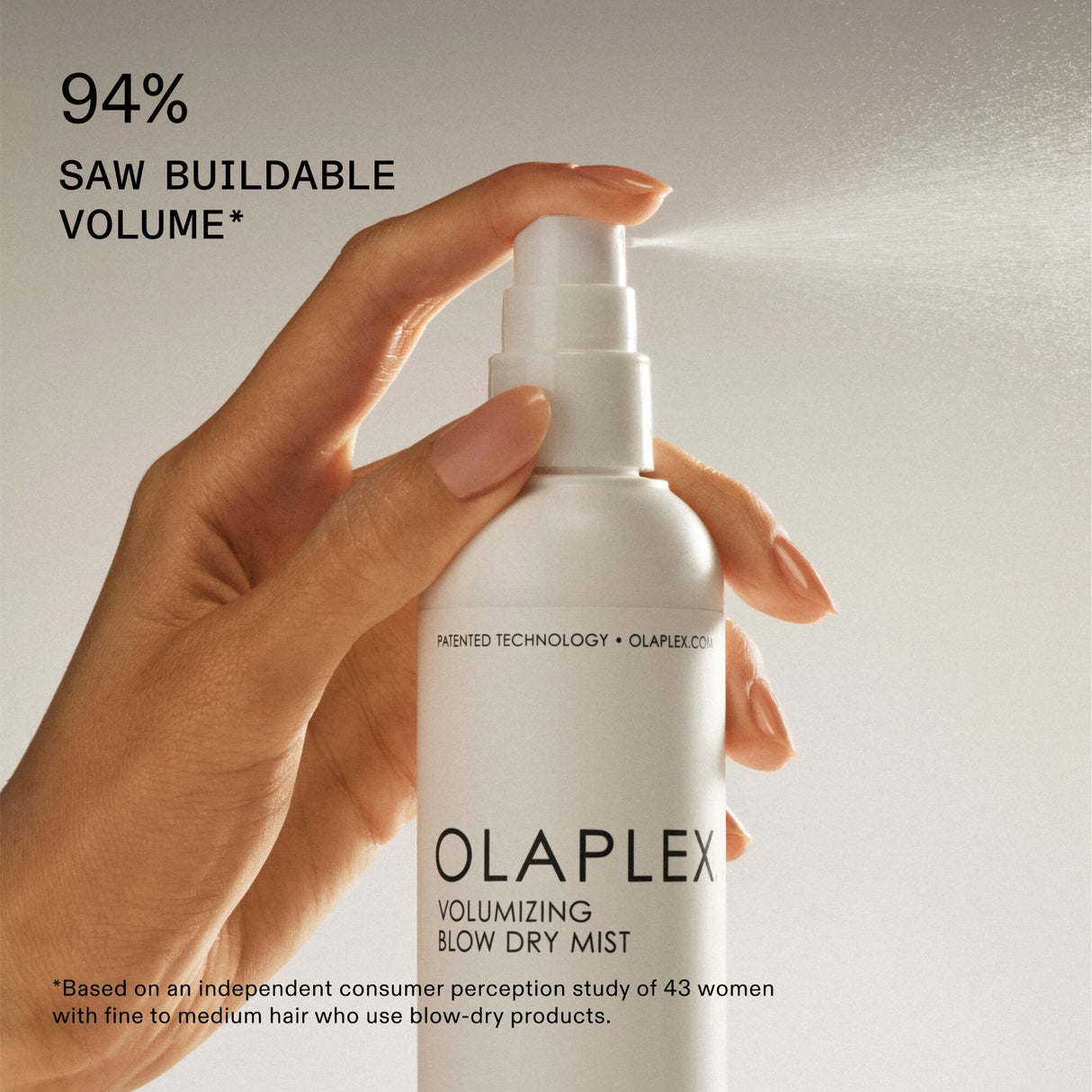 Volumizing Blow Dry Mist-Olaplex