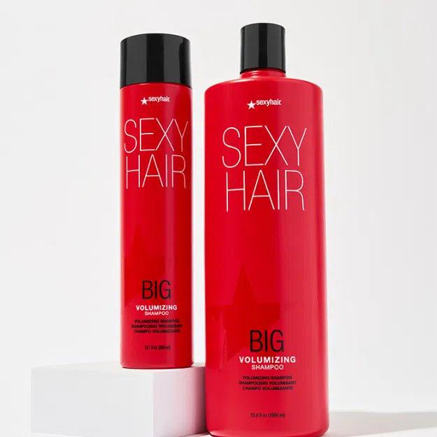 Volumizing Conditioner-Sexy Hair